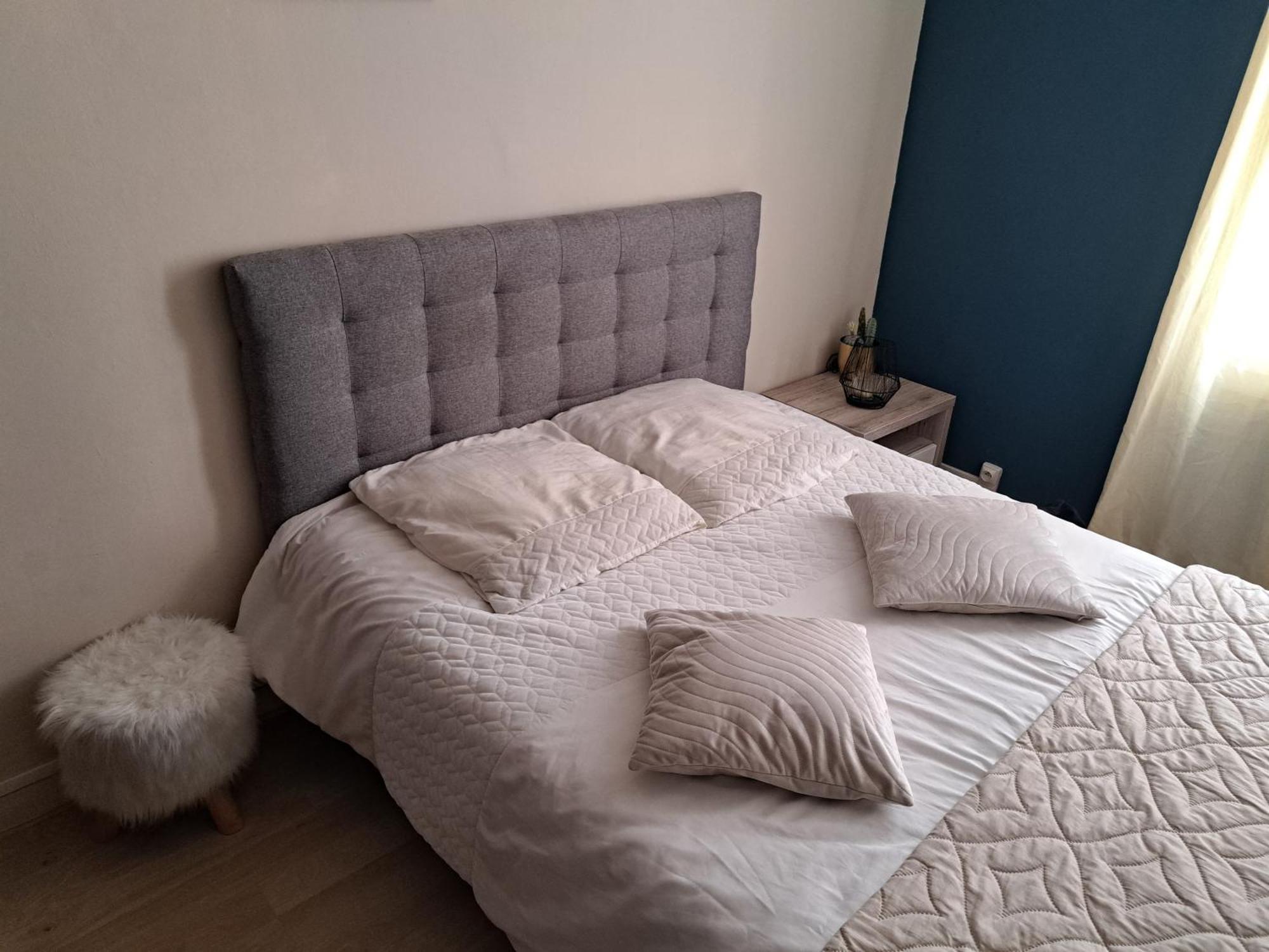 Chambre Spacieuse - Dressing - Sdb Communes - Parking Prive Νιμ Εξωτερικό φωτογραφία